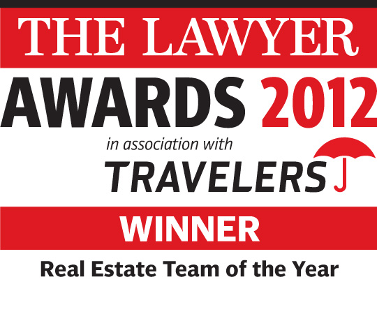 Winner: Real Estate Team of the Year 2012
